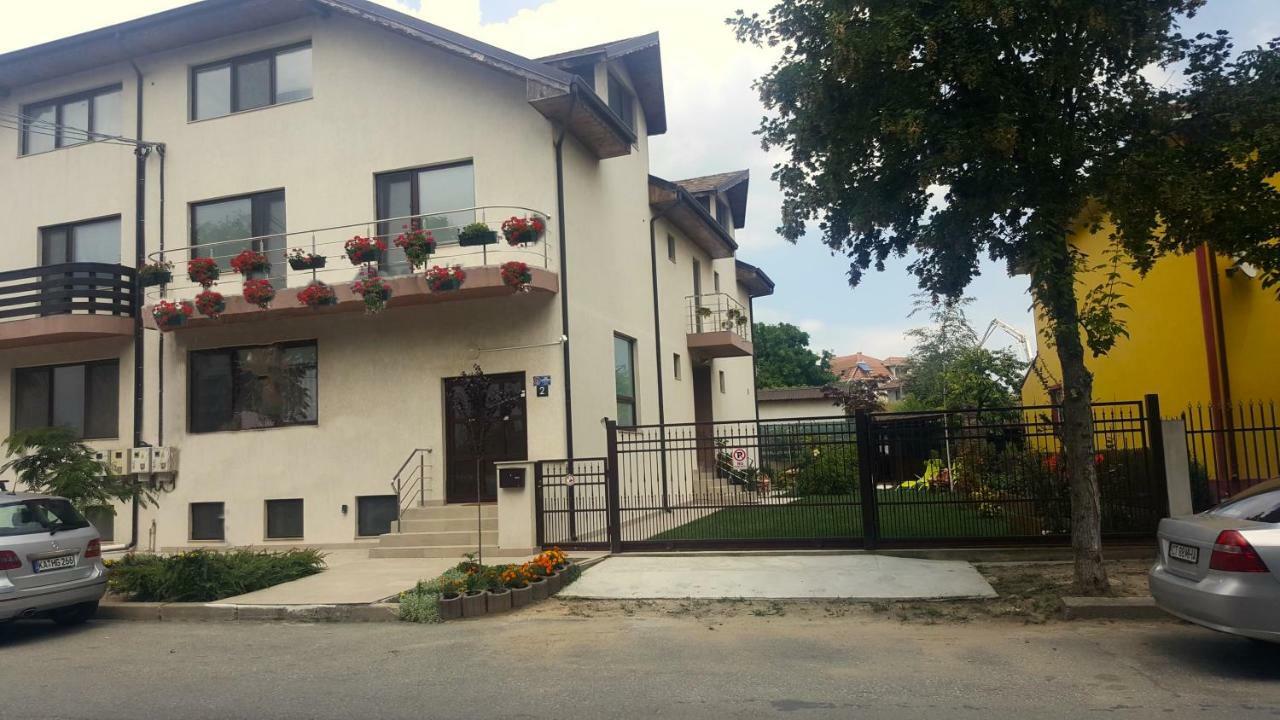 Villa Sanitas Tekirgöl Dış mekan fotoğraf