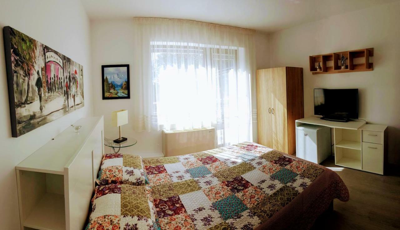 Villa Sanitas Tekirgöl Dış mekan fotoğraf