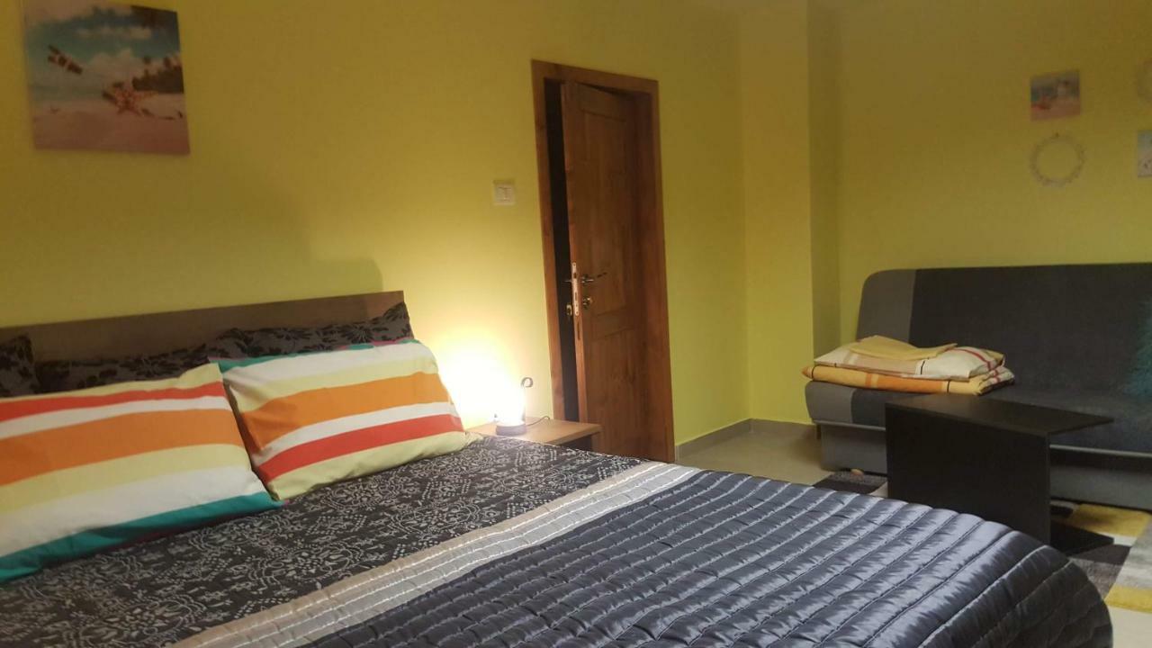 Villa Sanitas Tekirgöl Dış mekan fotoğraf