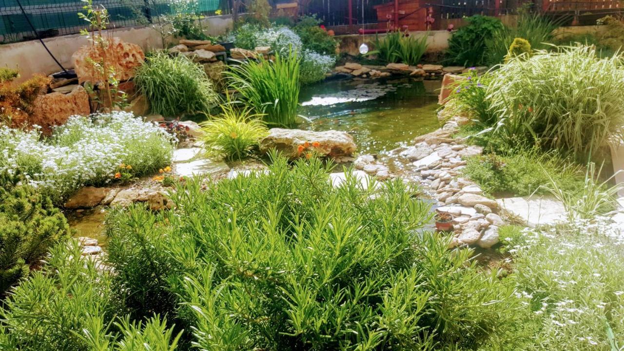 Villa Sanitas Tekirgöl Dış mekan fotoğraf