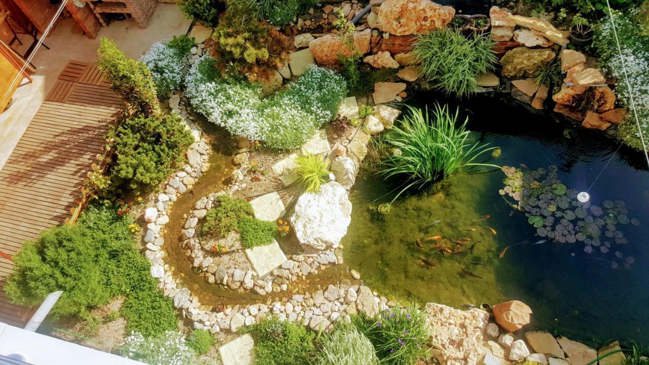 Villa Sanitas Tekirgöl Dış mekan fotoğraf