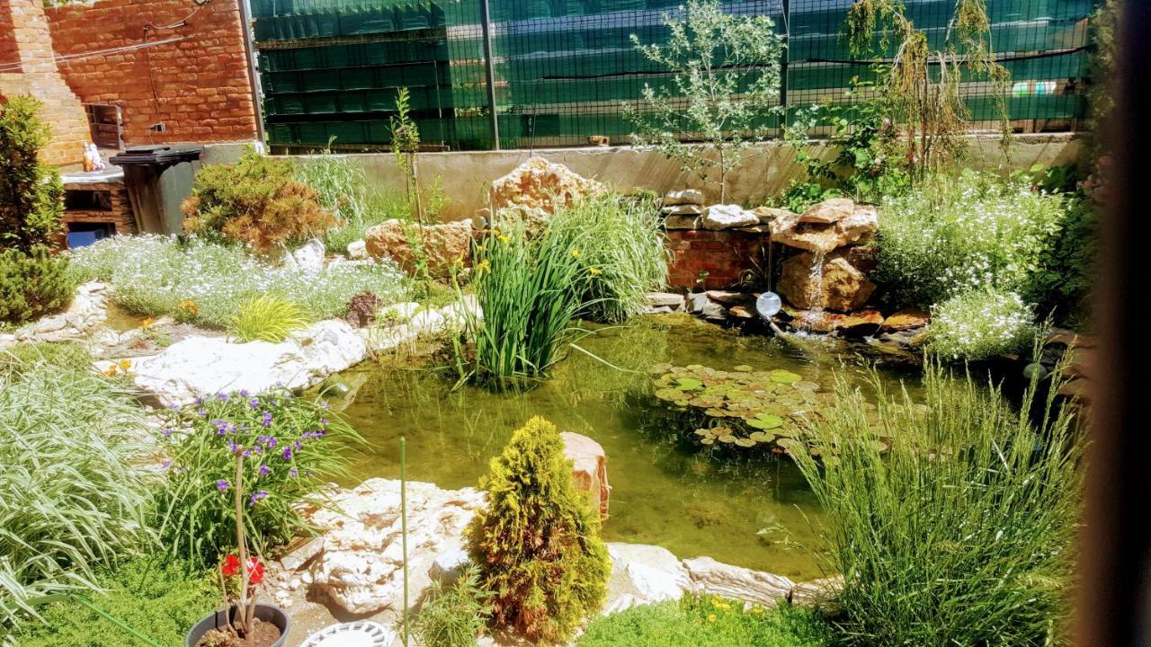 Villa Sanitas Tekirgöl Dış mekan fotoğraf