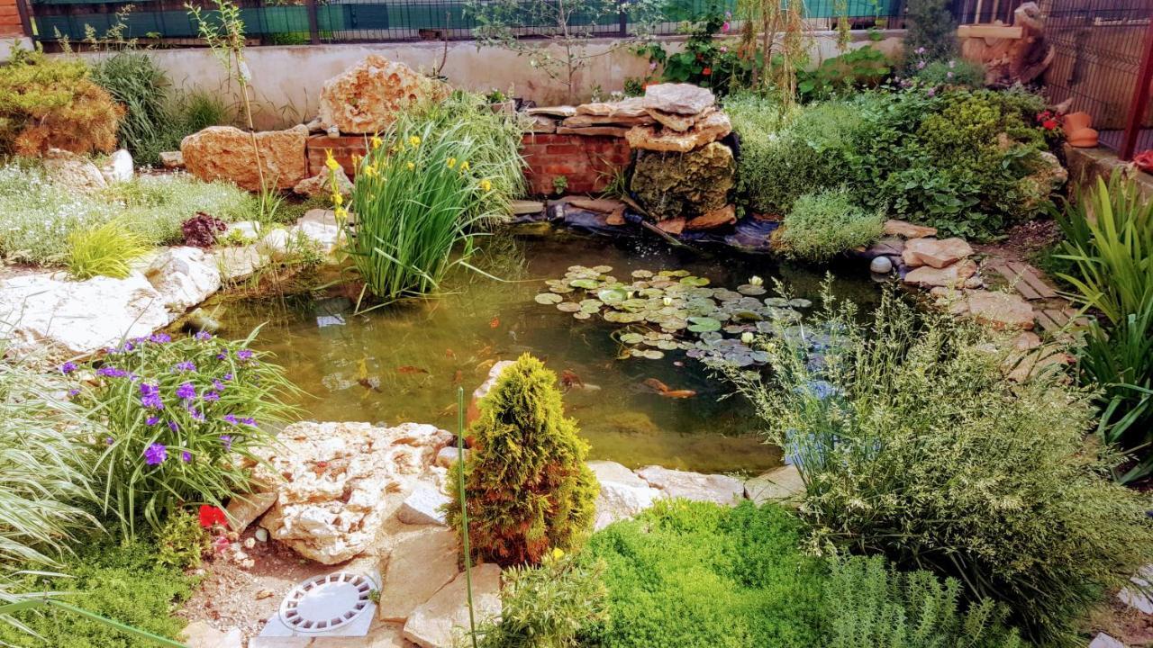 Villa Sanitas Tekirgöl Dış mekan fotoğraf