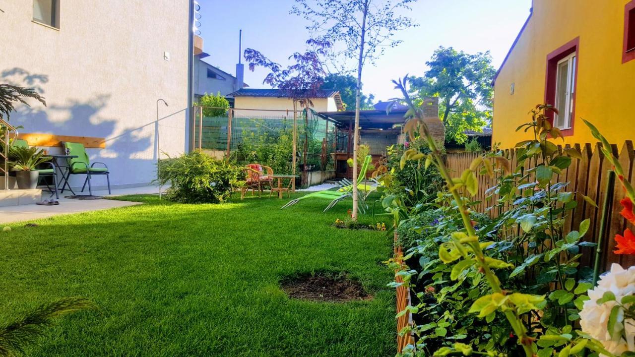 Villa Sanitas Tekirgöl Dış mekan fotoğraf
