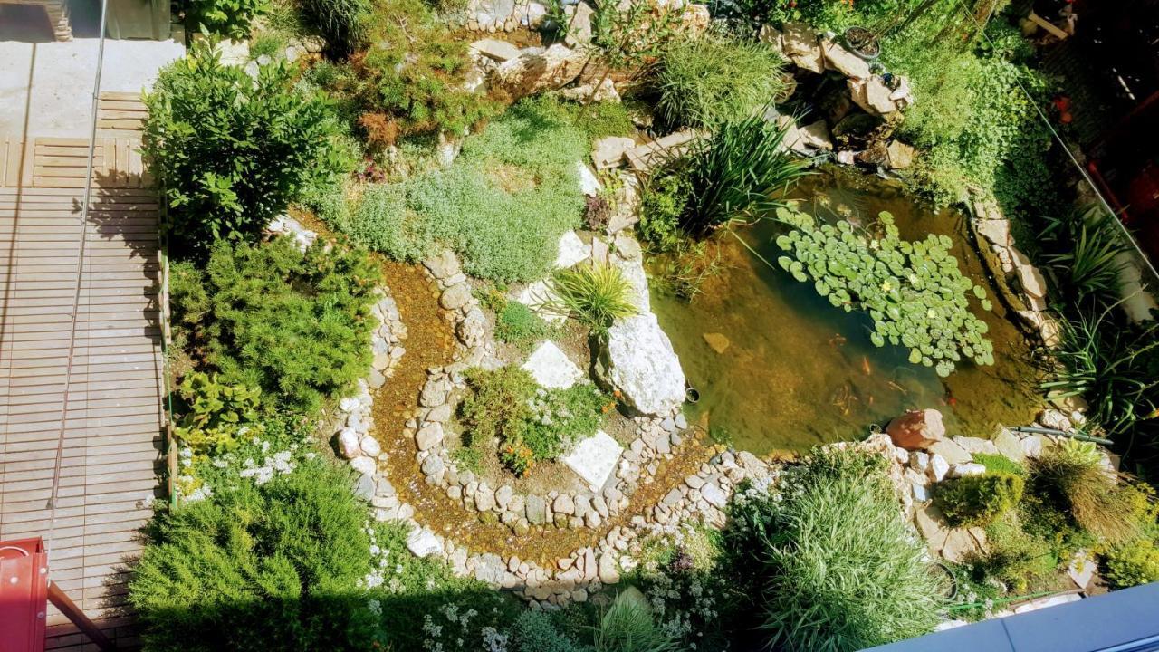 Villa Sanitas Tekirgöl Dış mekan fotoğraf