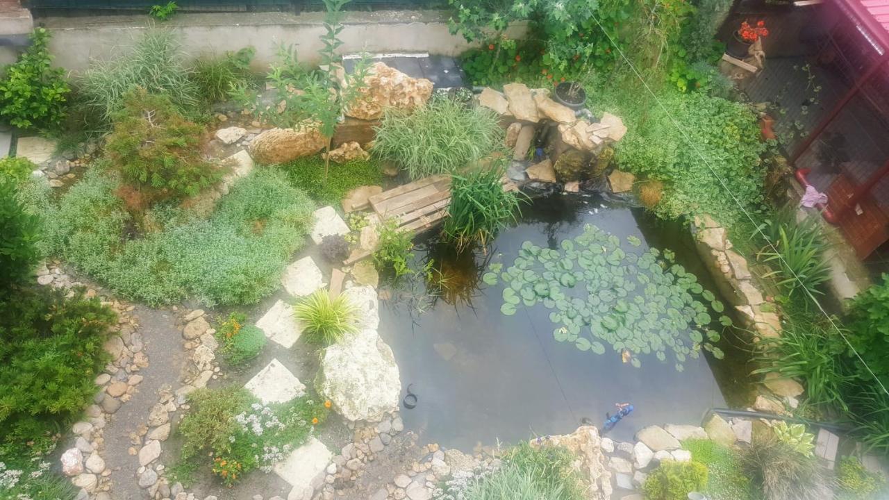Villa Sanitas Tekirgöl Dış mekan fotoğraf