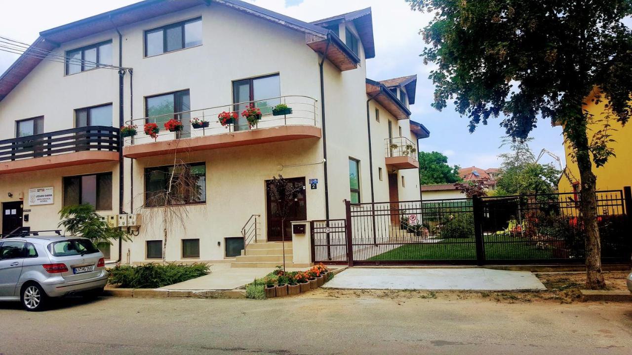 Villa Sanitas Tekirgöl Dış mekan fotoğraf